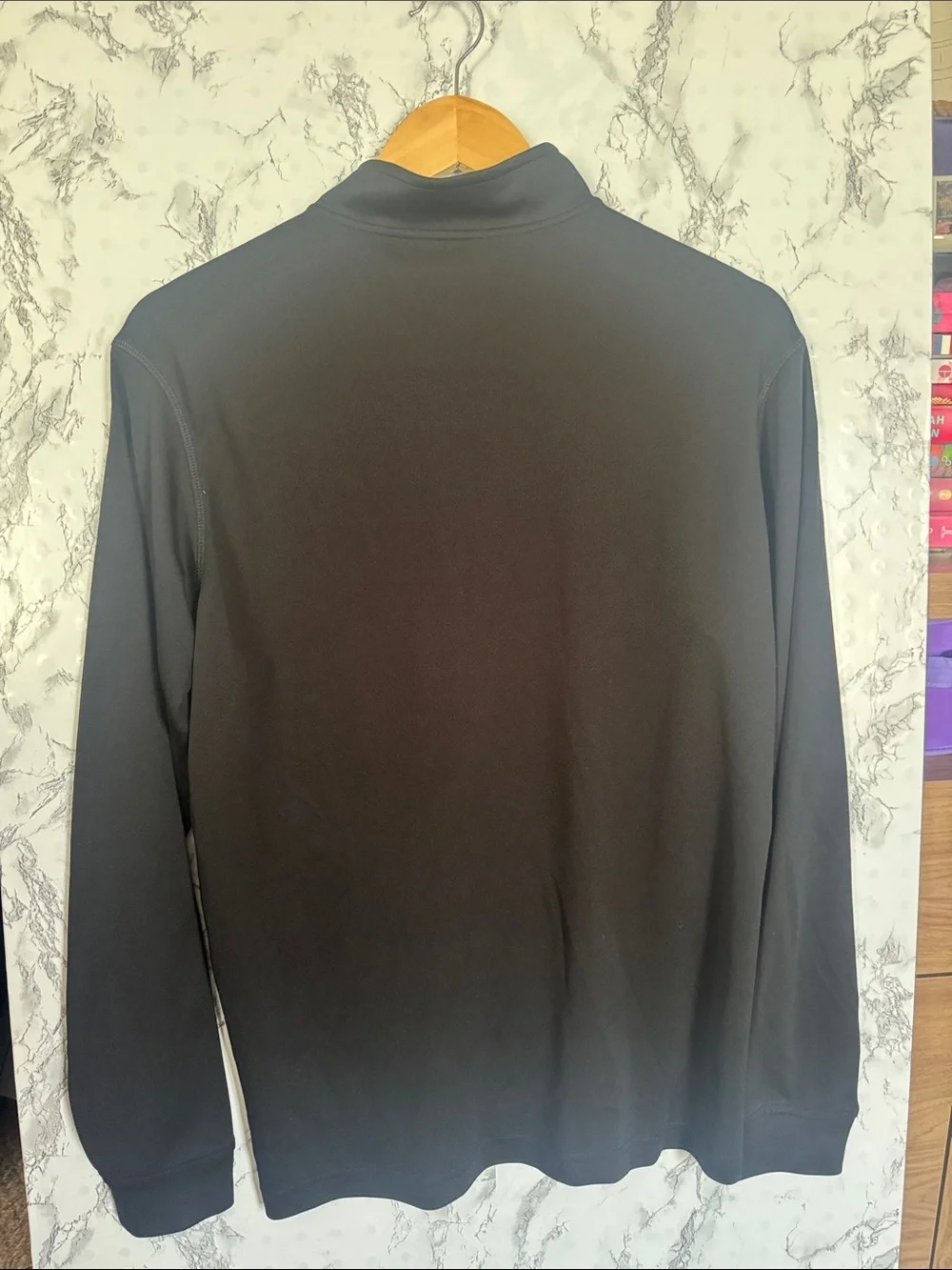 adidas golf zip